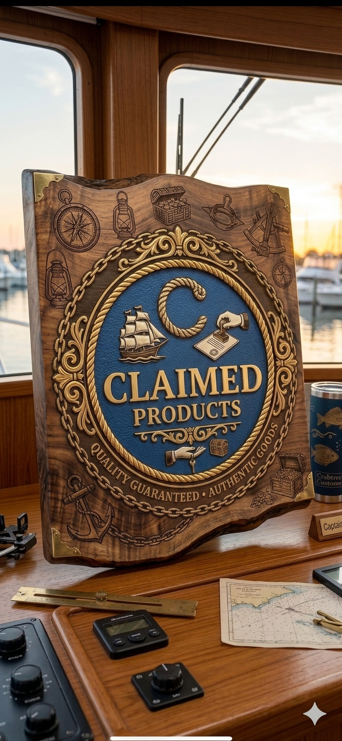 CLAIMED PRODUCTS